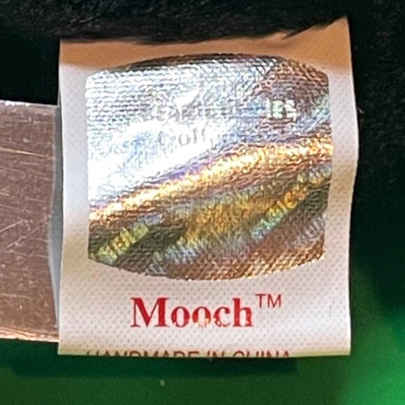 Ty Beanie Baby Mooch Spider Monkey 1999 Beanbag Plush Stuffed Animal Toy Gift - Picture 5 of 8